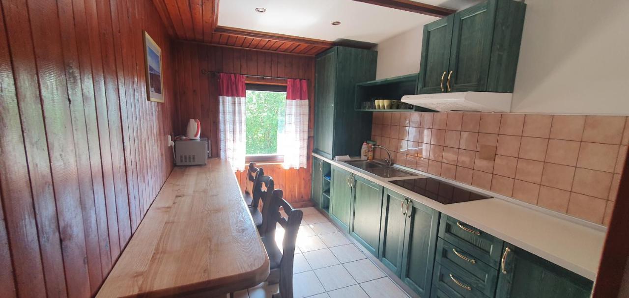 Ride Pub Drienica Apartment Стая снимка