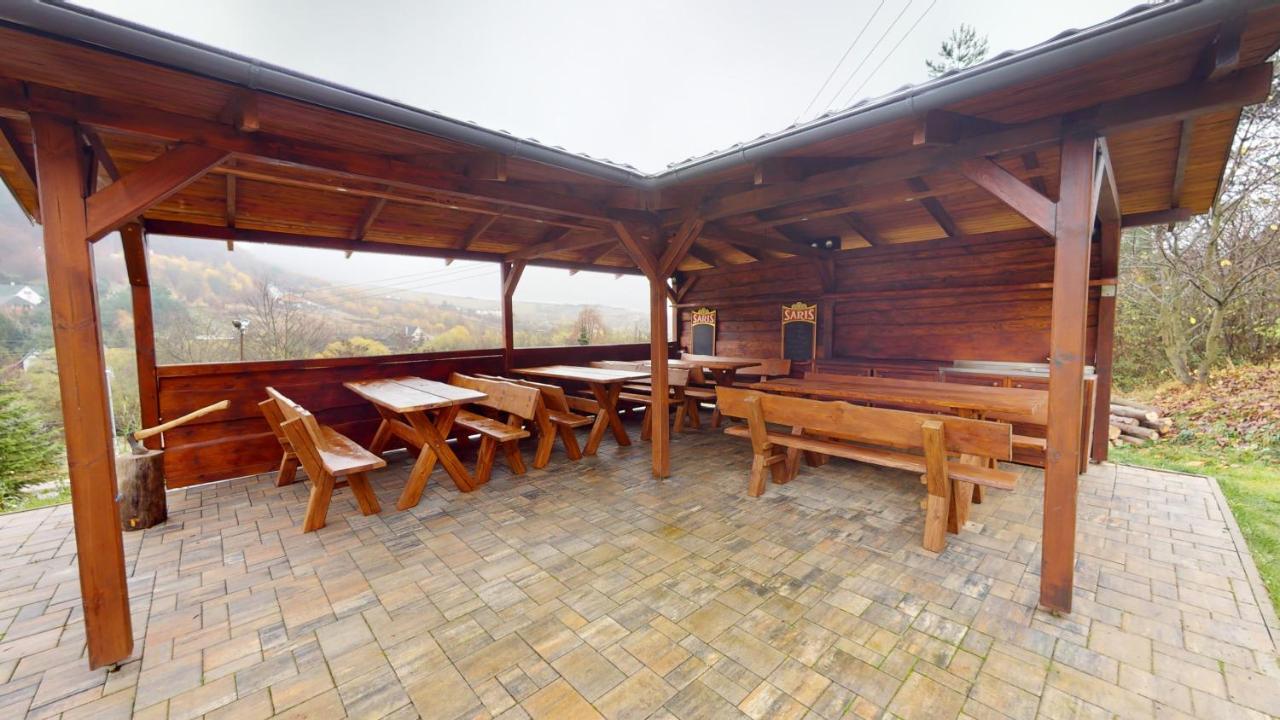 Ride Pub Drienica Apartment Екстериор снимка