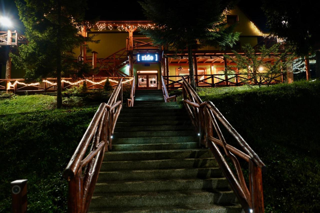 Ride Pub Drienica Apartment Екстериор снимка