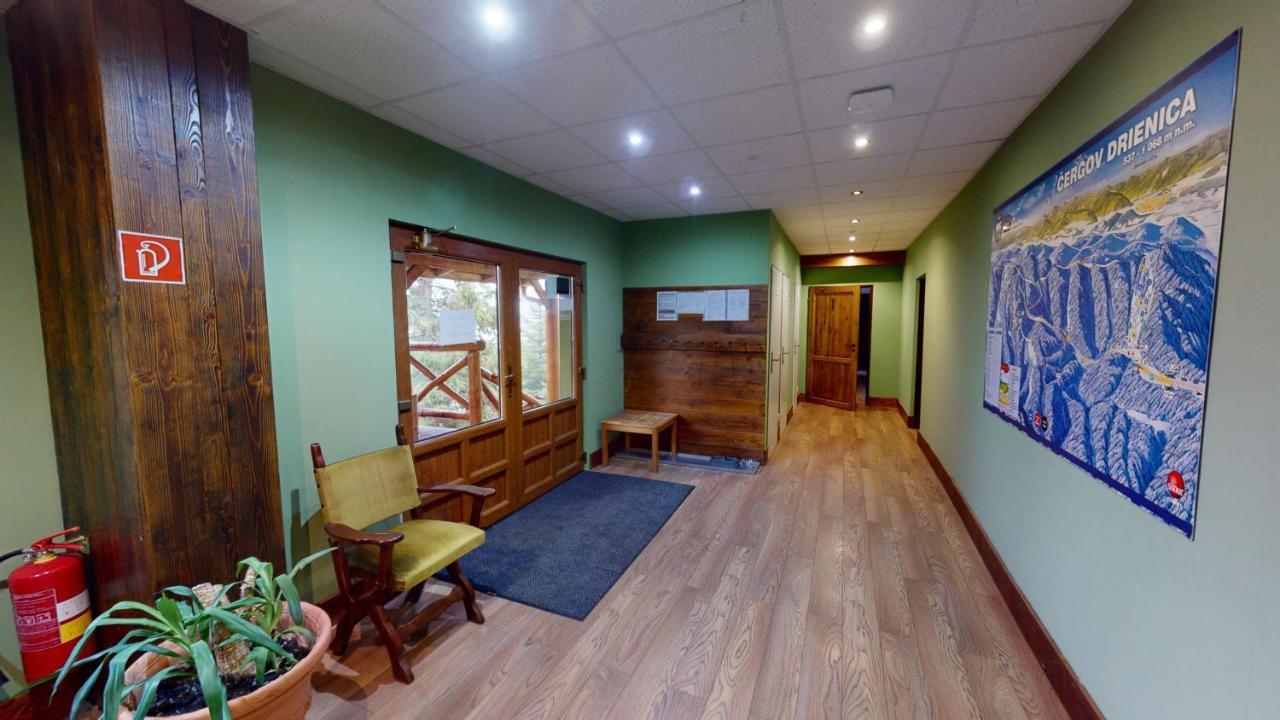 Ride Pub Drienica Apartment Екстериор снимка