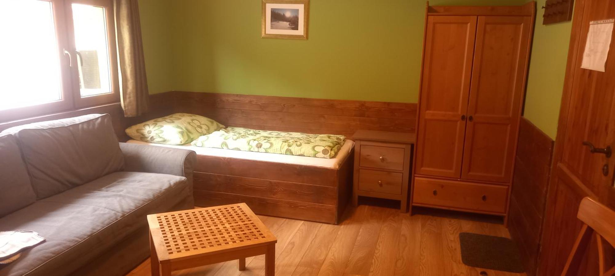 Ride Pub Drienica Apartment Стая снимка